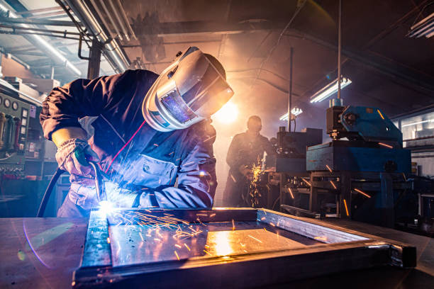 Affordable Welder Services in Du Quoin, IL